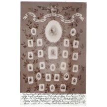 Miniportrétky - FJ I. a generálové