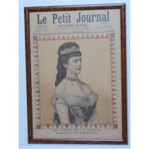 Císařovna Elisabeth (Sissi)