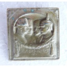 Čepicový odznak - čtyřdohoda