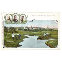 Myslowitz- další varianta pohlednice