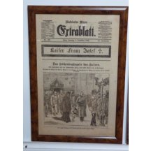  císař Karel a císařovna Zita