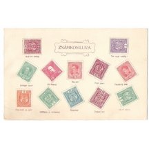 Známkomluva- F.J. a Karel