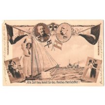 Černobílá varianta- Téma námořní lodě