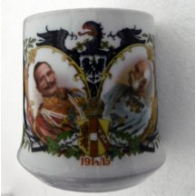 Hrníček s císaři