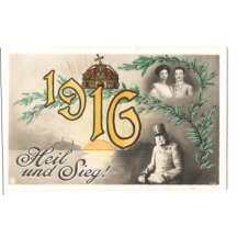 Franz Josef I., Karl I., a Zita- císařové