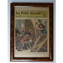 Kompletní noviny LA PETITE GIRONDE 