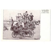 Černobílé karikatury evropských vládců