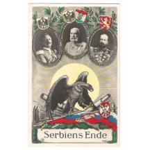 Konec Serbies- konec Srbska