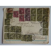 Dopis z inflačního období Německa, 69