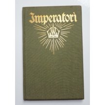 Emperor Franz Joseph I., 5 imperial songs from Enrica von Handel Mazzetti