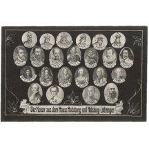 Rodokmen císařů- Habsburkové