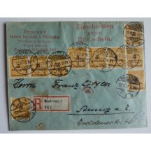 Dopis z inflačního období Německa, 56