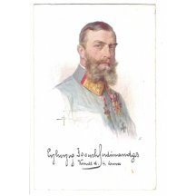 Rakouský generál Joseph Ferdinand