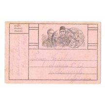 Další varianta trojportrétu