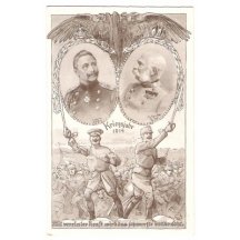 Orlice, Wilhelm a Franz Josef