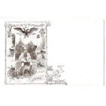 Franz Josef v mysliveckém úboru