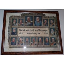  Franz Josef a Wilhelm