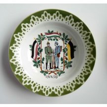 Patriotika - začátek války 1914 - 1915