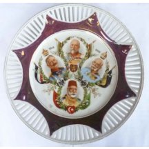 Talíř - čtyřdohoda