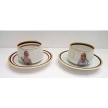 Dva patriotické hrníčky