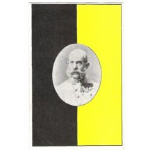 Portrait of emperor Franz Joseph