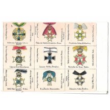 Honours : Honour of Max Joseph , Honour of Fridrich