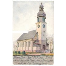 Jubilejní kostel císaře Franz Josefa , Berlín