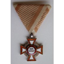 Vojenský záslužný kříž III. třída