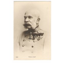 Franz Joseph , Card 483