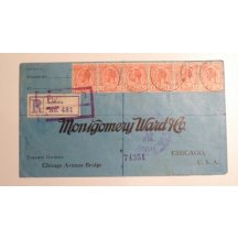 Dopis s mimořádnou frankaturou