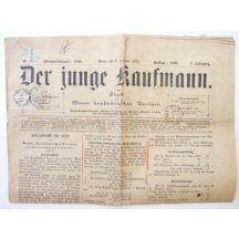 Noviny vyplacené kolkem 