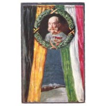 Portrait of Franz Joseph