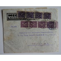 Dopis z inflačního období Německa, 54