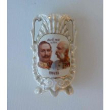 Miniaturní vázička 