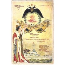 Vollmau - taneční bál