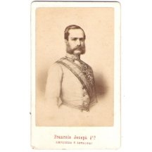 Franz Joseph , youth