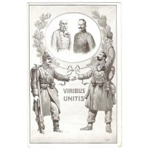 Viribus- Unitis (Spojenými silami)
