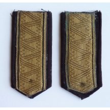 Důstojnické výložky 