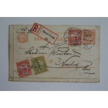 Frankovaná maďarská celina