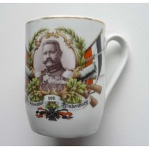 Hindenburg - hrníček