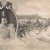 Mnoho podobných pohlednic ....1914 - I.světová válka ,patriotická pohlednice s portréty císaře Viléma a císaře Františka Josefa