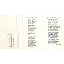 4. Soutisk reklamních pohlednic - Franz Josef, Wilhelm