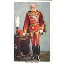 of emperor Franz Joseph in Hungary's 