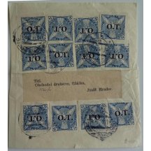 Dva mimořádné výstřižky z balíku 