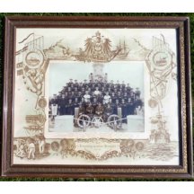 SMS císař Wilhelm - válečná loď 