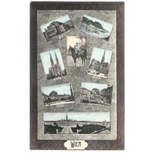 Vídeňské největší historické památky