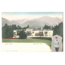 Císařská vila- Bad Ischl