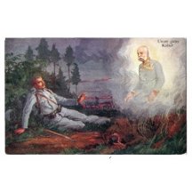 Zraněný voják- náš dobrý císař