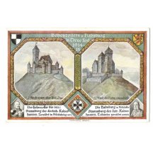 Císařské hrady Franz Josefa a Wilhelma