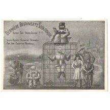 Arrests and imprisonment of Wilhelm and Franz Joseph